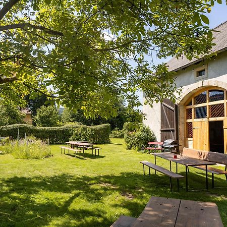 Hinterland Hostel Rathen Kültér fotó