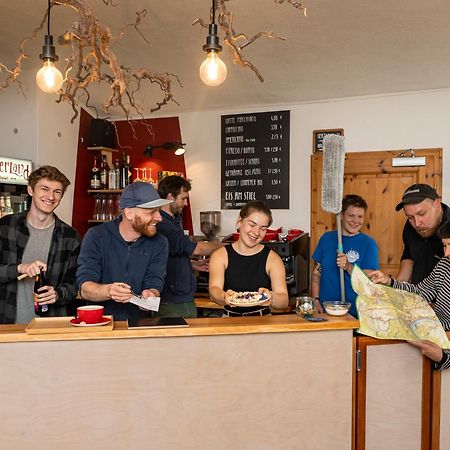 Hinterland Hostel Rathen Kültér fotó
