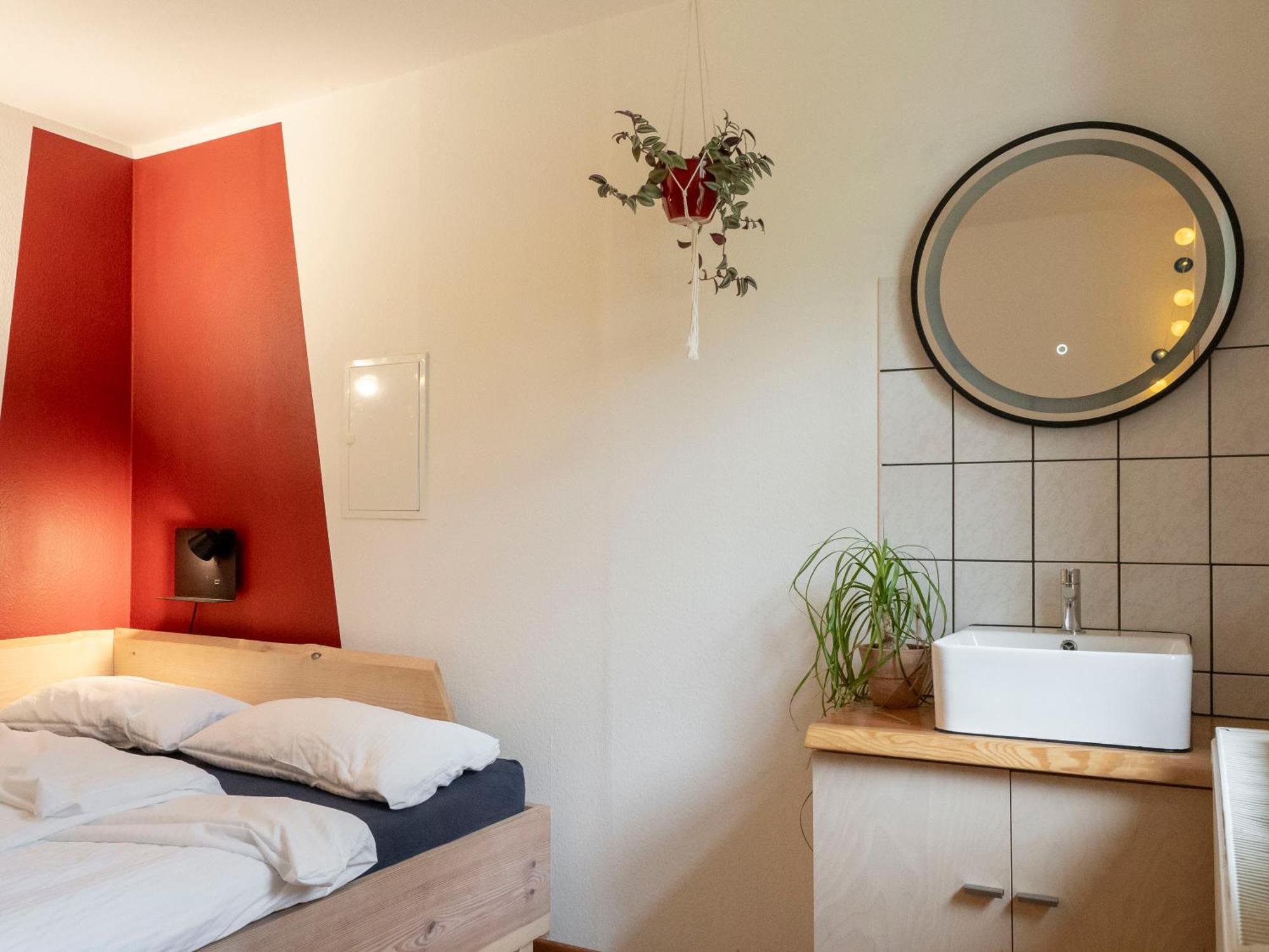 Hinterland Hostel Rathen Kültér fotó