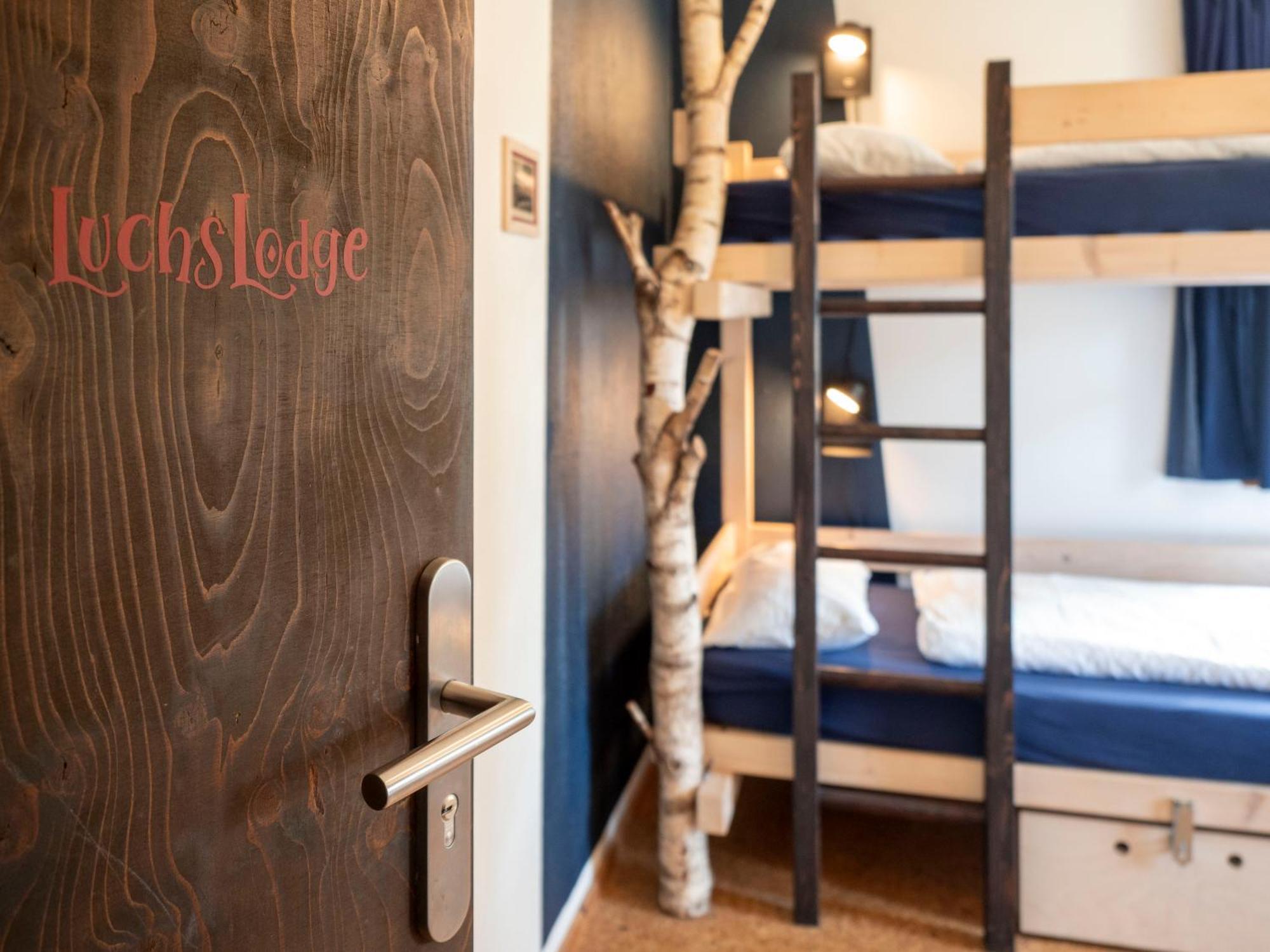 Hinterland Hostel Rathen Kültér fotó