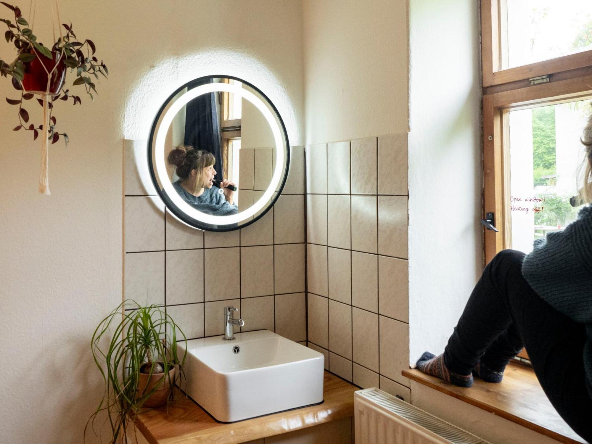 Hinterland Hostel Rathen Kültér fotó