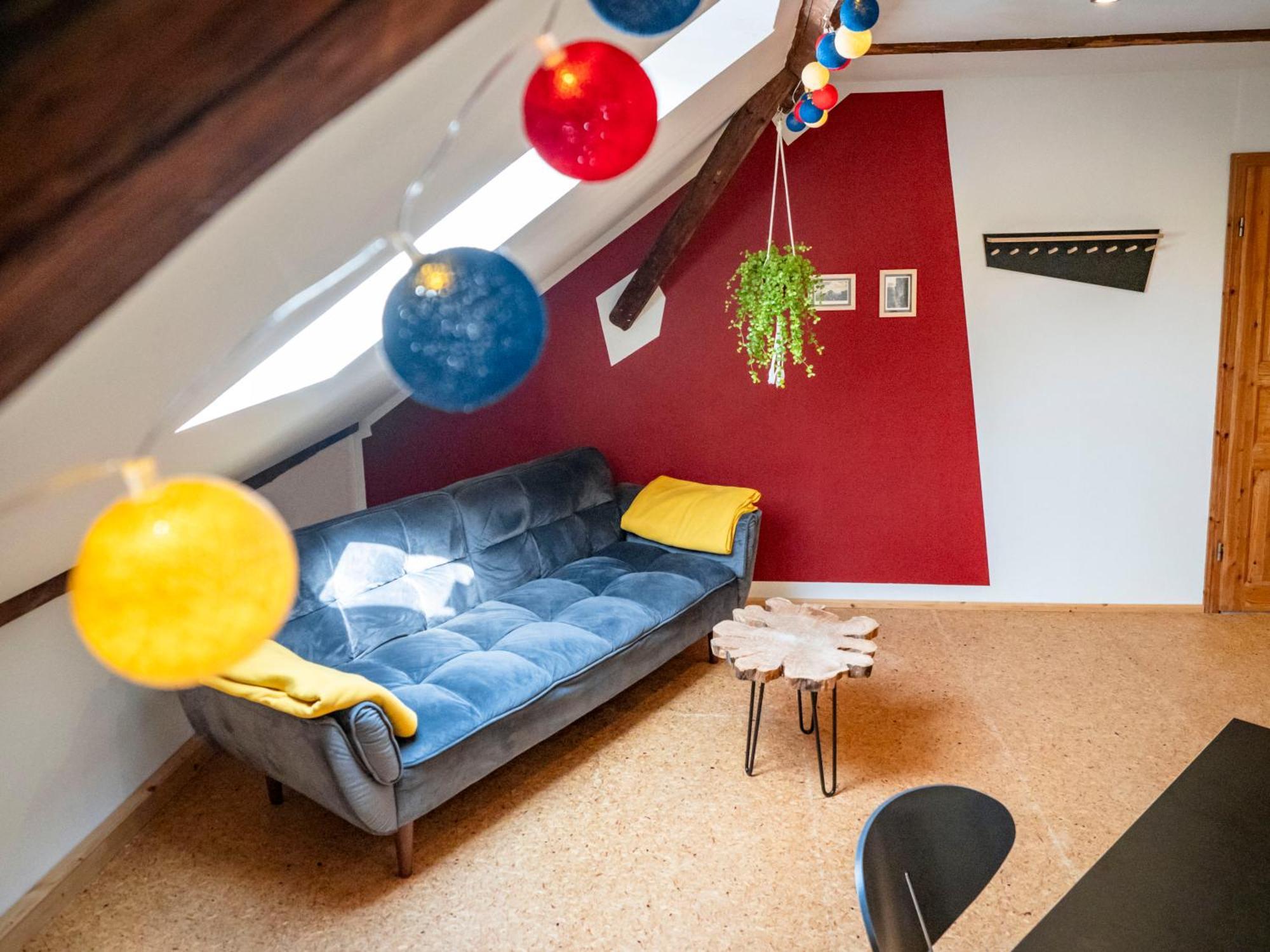 Hinterland Hostel Rathen Kültér fotó