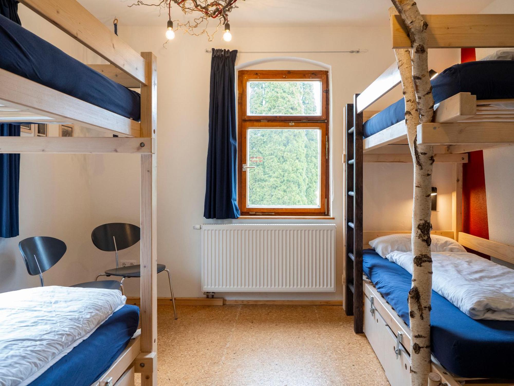 Hinterland Hostel Rathen Kültér fotó
