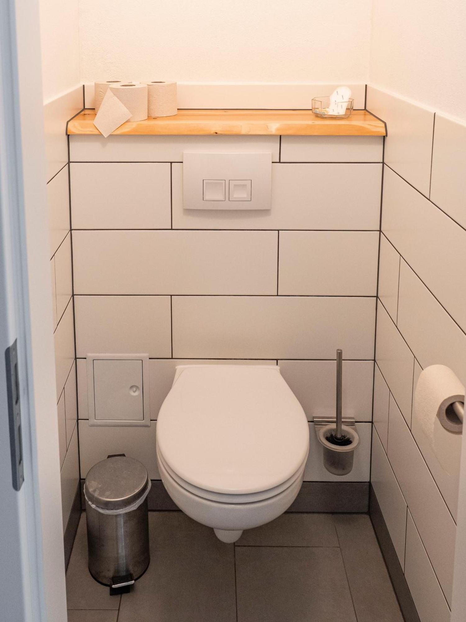 Hinterland Hostel Rathen Szoba fotó
