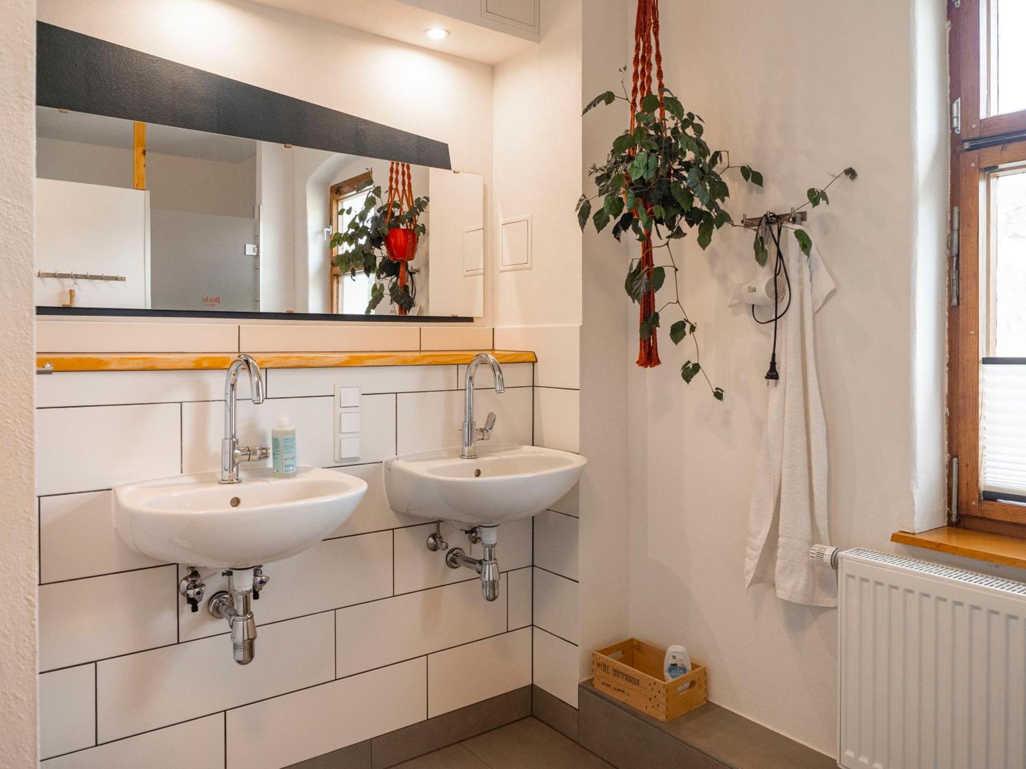 Hinterland Hostel Rathen Kültér fotó