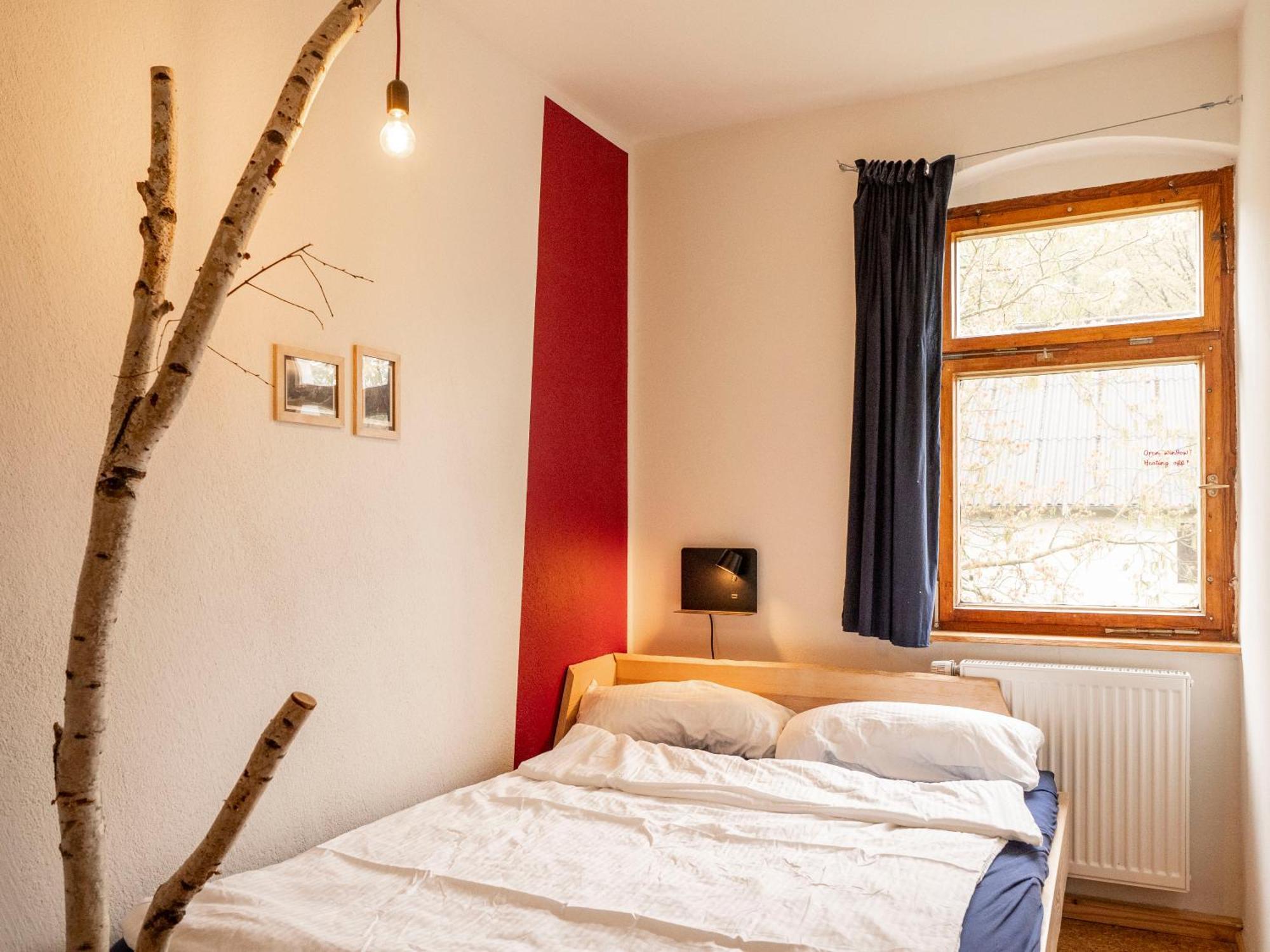 Hinterland Hostel Rathen Szoba fotó