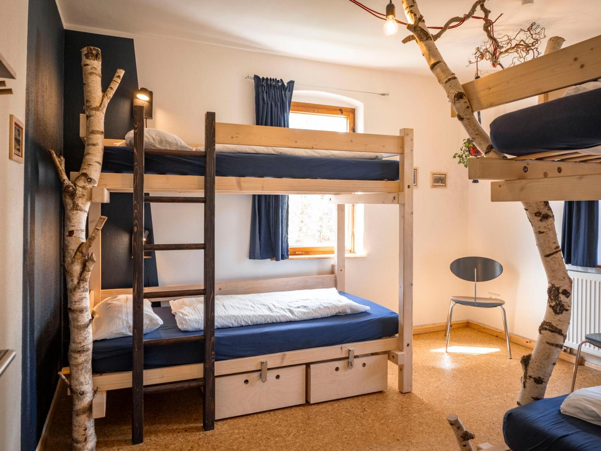 Hinterland Hostel Rathen Szoba fotó