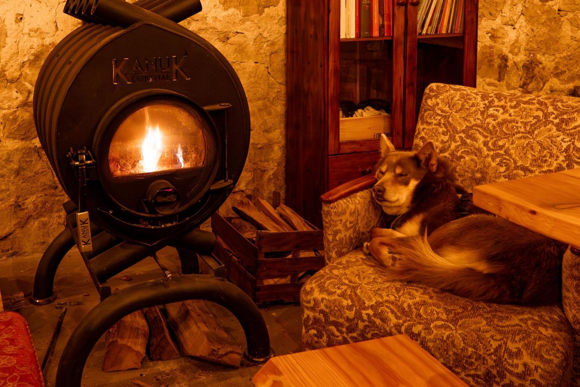 Hinterland Hostel Rathen Kültér fotó