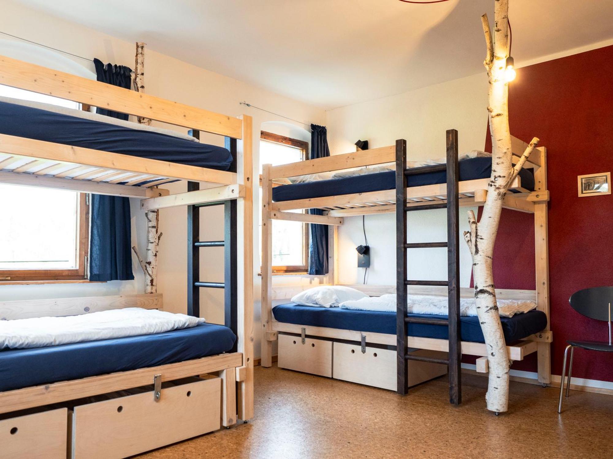 Hinterland Hostel Rathen Kültér fotó